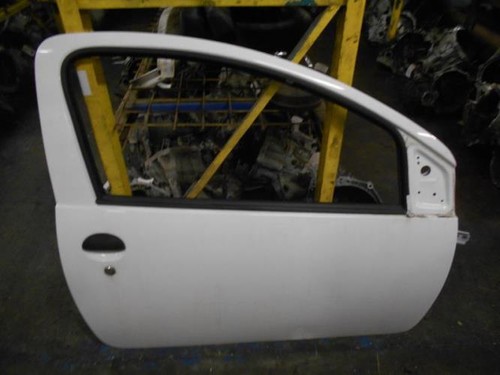Porte avant droit toyota aygo - avant,