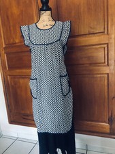 Tablier blouse des - des, années