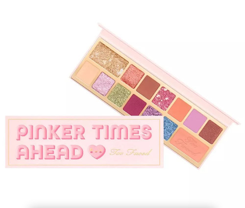 Nib too faced pinker - pinker, times