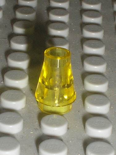 Tryellow cone ref - x,