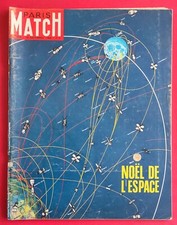 Paris MATCH N°1023 du 14