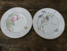 Kg Lunéville 2 assiette plate