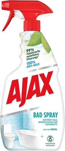 Cif salle bain ajax - de,