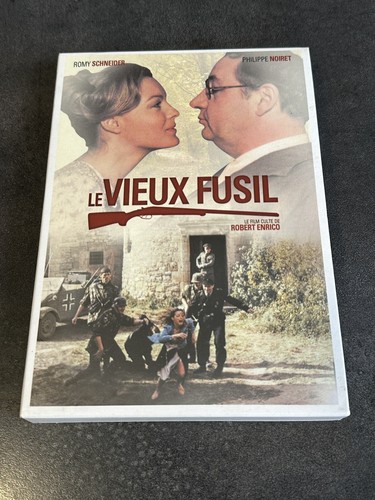 Vieux fusil dvd - vieux, edition