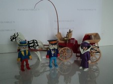 PLAYMOBIL vintage city époque