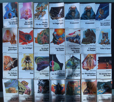 Albin Michel SF Super Fiction Lot de 28 Volumes Science Fiction 1975-1980