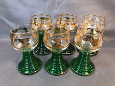 Lot verres à - de,