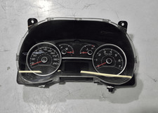 tableau de bord compteur FIAT
