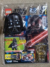 Magazine Lego Star Wars