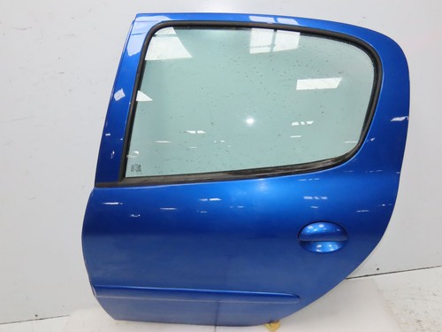 Porte arrière gauche peugeot - arrière,
