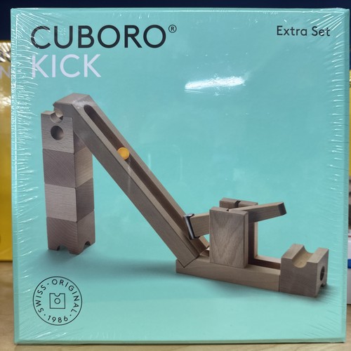 Cuboro kick ascenseur qui - kick,
