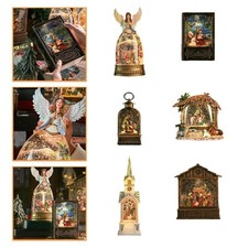 Boule à neige décorative de