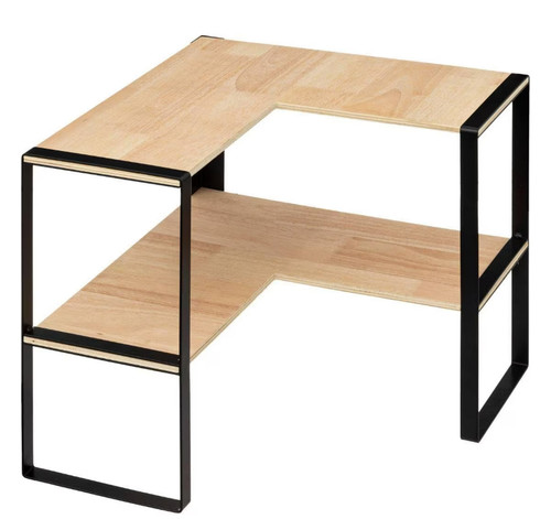 étagère angle niveaux - Étagère, d'angle