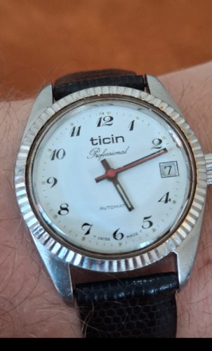 Montre suisse automatique - montre,