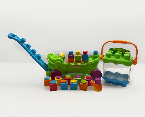 Fisher price stack - fisher, surprise