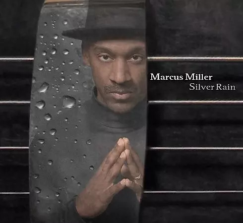 Silver rain marcus miller - rain,,