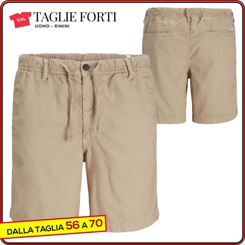 Bermuda plus sizes man - plus,