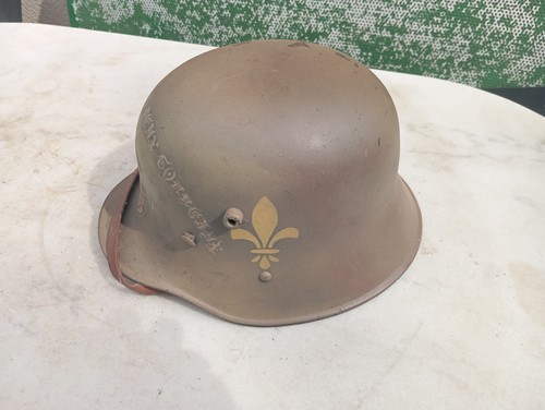 Ww1 casque allemand coque - allemand,