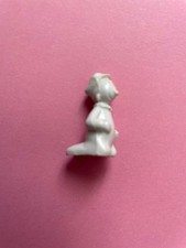 Jouet ancien plastique Figurine POPEYE MIMOSA à genoux publicitaire MIR 1973