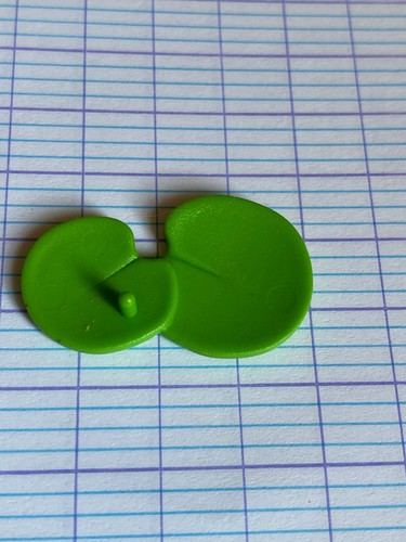 Playmobil feuilles de - 2,