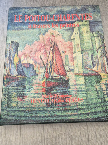 Poitou charentes travers - le, à
