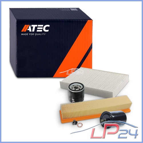 Kit filtre huile air - huile,