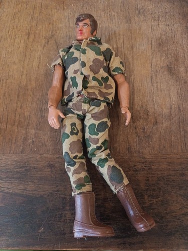 Big jim action - big,