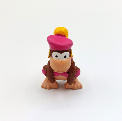Petite figurine pvc gorille - figurine,
