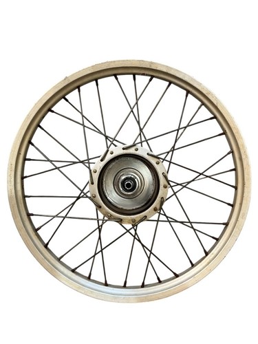 Roue avant ktm 125 - gs, 1983