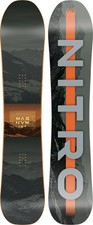 Planche De Snowboard