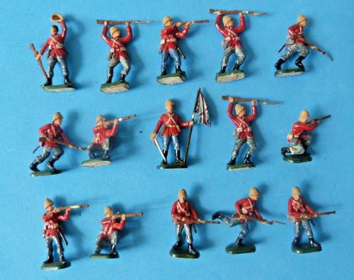 Esci 15 soldats - 15,