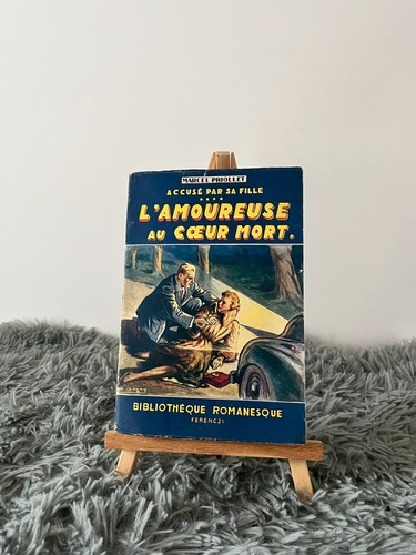 Amoureuse coeur mort - l'amoureuse,