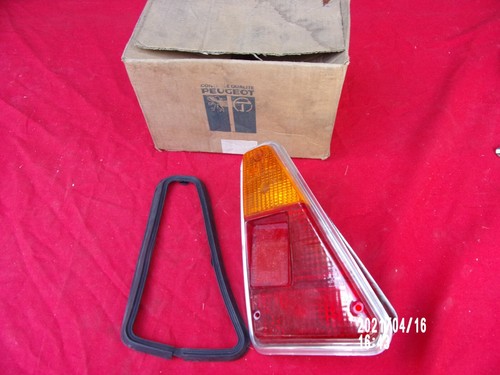 Peugeot 204 304 - break, feu