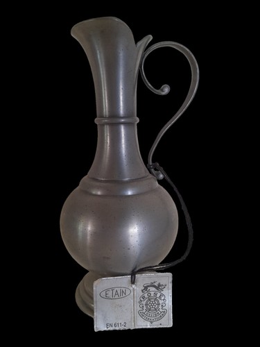 Soliflore étain - soliflore,