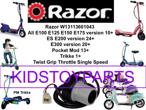 Razor e100 e125 e150 e200 - e100, e300