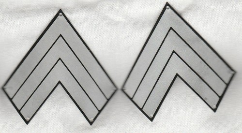 Galons manche mdl chef - galons,