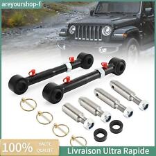 2x BIELLETTE DE BARRE STABILISATRICE AVANT Pour Jeep Wrangler JK JL 2007-2021