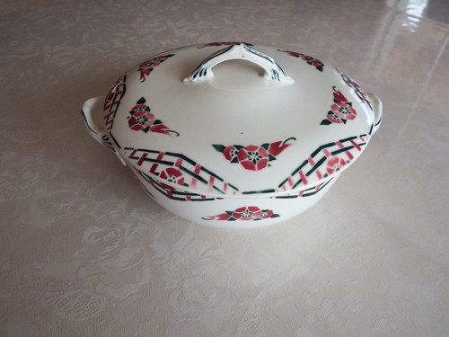 Ancienne petite soupière - ancienne, ou
