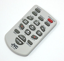JVC RM-V718U TELECOMMANDE OFFCIELLE CAMESCOPE MINI DV SERIE GR OCCASION TESTE