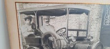 Photo ancienne voiture 1900
