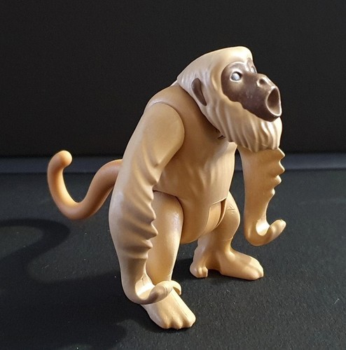 Playmobil gros singe hurleur - gros,
