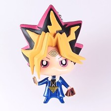 Yami Yugi Yu-Gi-Oh! Porte-clés figurine déformée Duel Monsters du Japon F/S