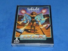 Jeu Ishido the way of Stones sur ATARI Lynx sous blister