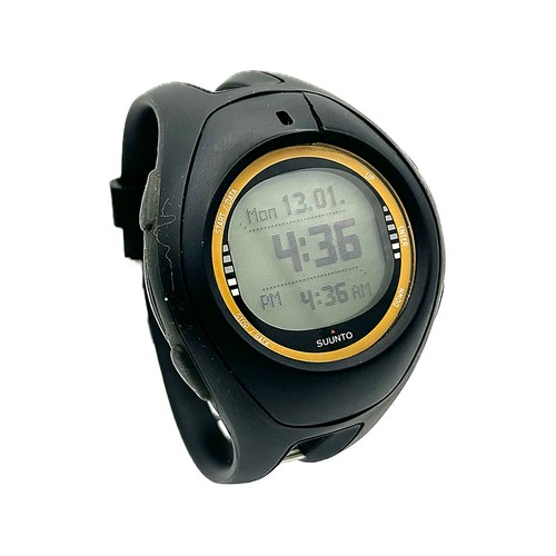Suunto x10 gps wristop - x10,