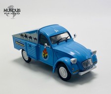 Citroen 2cv pick trans - 2cv, pick-up