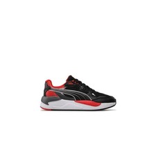 Chaussures Universel hommes Puma Ferrari Xray Speed 30703303 Noir-Blanc-Rouge