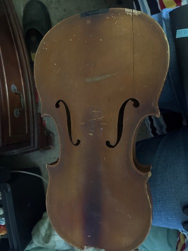 Antique a pfretzschner - 4/4,