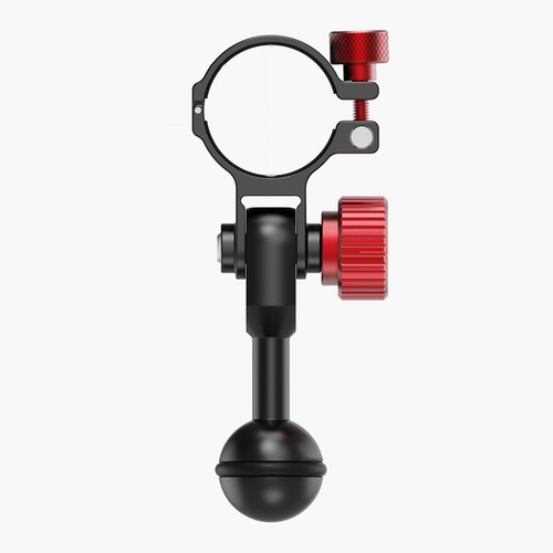 Support lampe poche - poche, pour