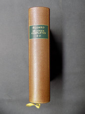 Paul Eluard Oeuvres Complètes