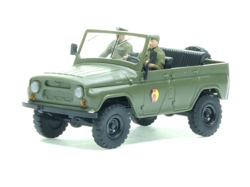 Busch uaz 469 nva - busch,
